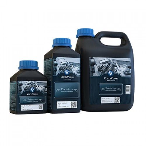 Vihtavuori N140 1lb Gun Powder 1.4C UN0509