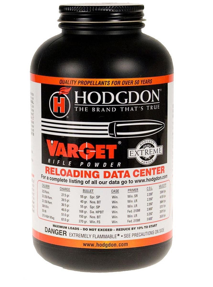 Hodgdon Varget 1lb Gun Powder, UN0509