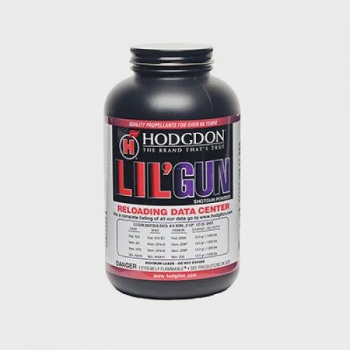 Hodgdon LIL&#39; Gun 1lb Gun Powder 1.4C, UN0509