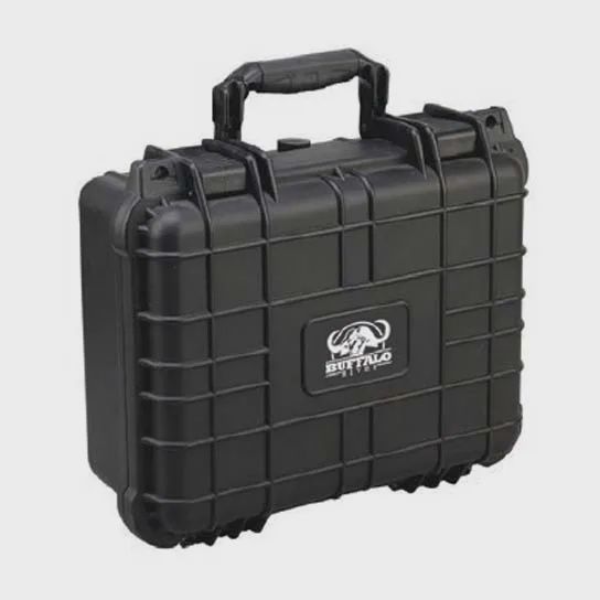 Buffalo River Waterproof Protective Case Medium Lockable 330mmx292mmx152mm