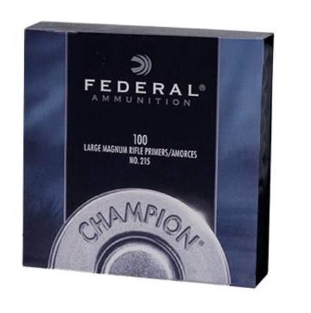 Federal Primers - Small Rifle