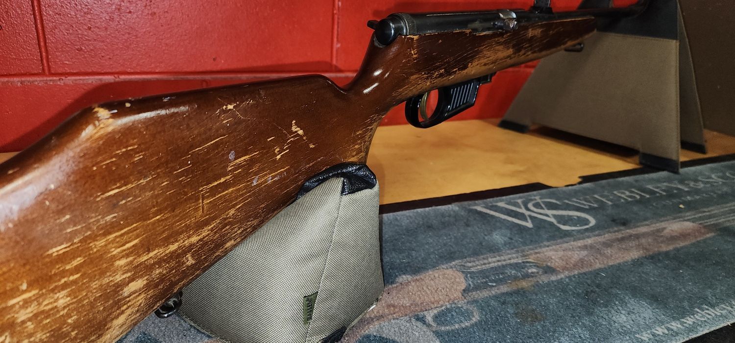 22 Voere Semi Auto