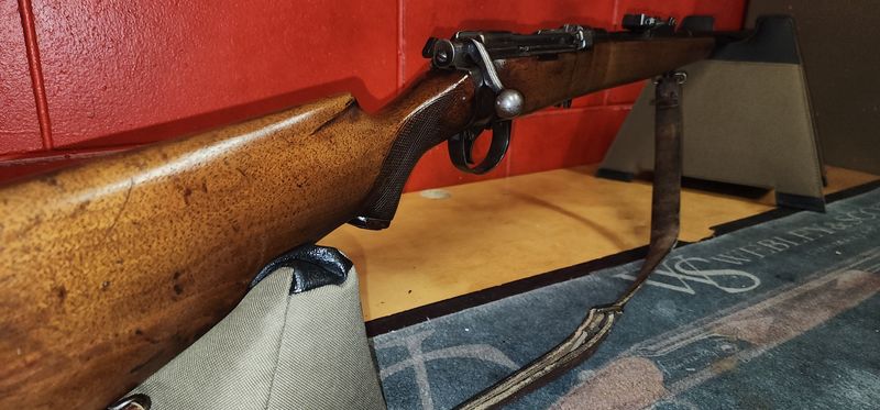 303 Lee Enfield - 1918 Mark III