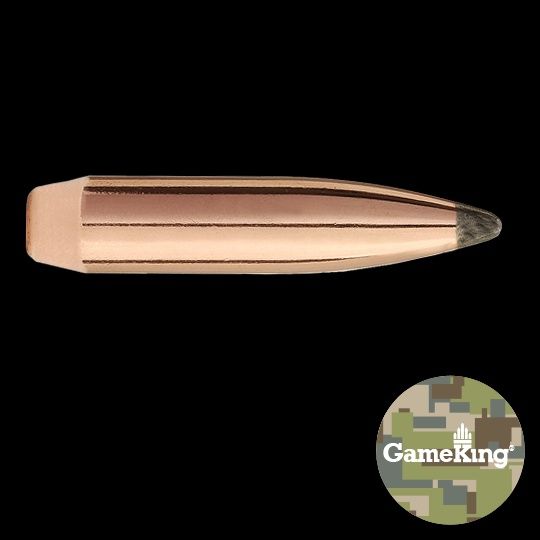 6.5MM SIERRA 140GR SBT GAMEKING (100) - #1730