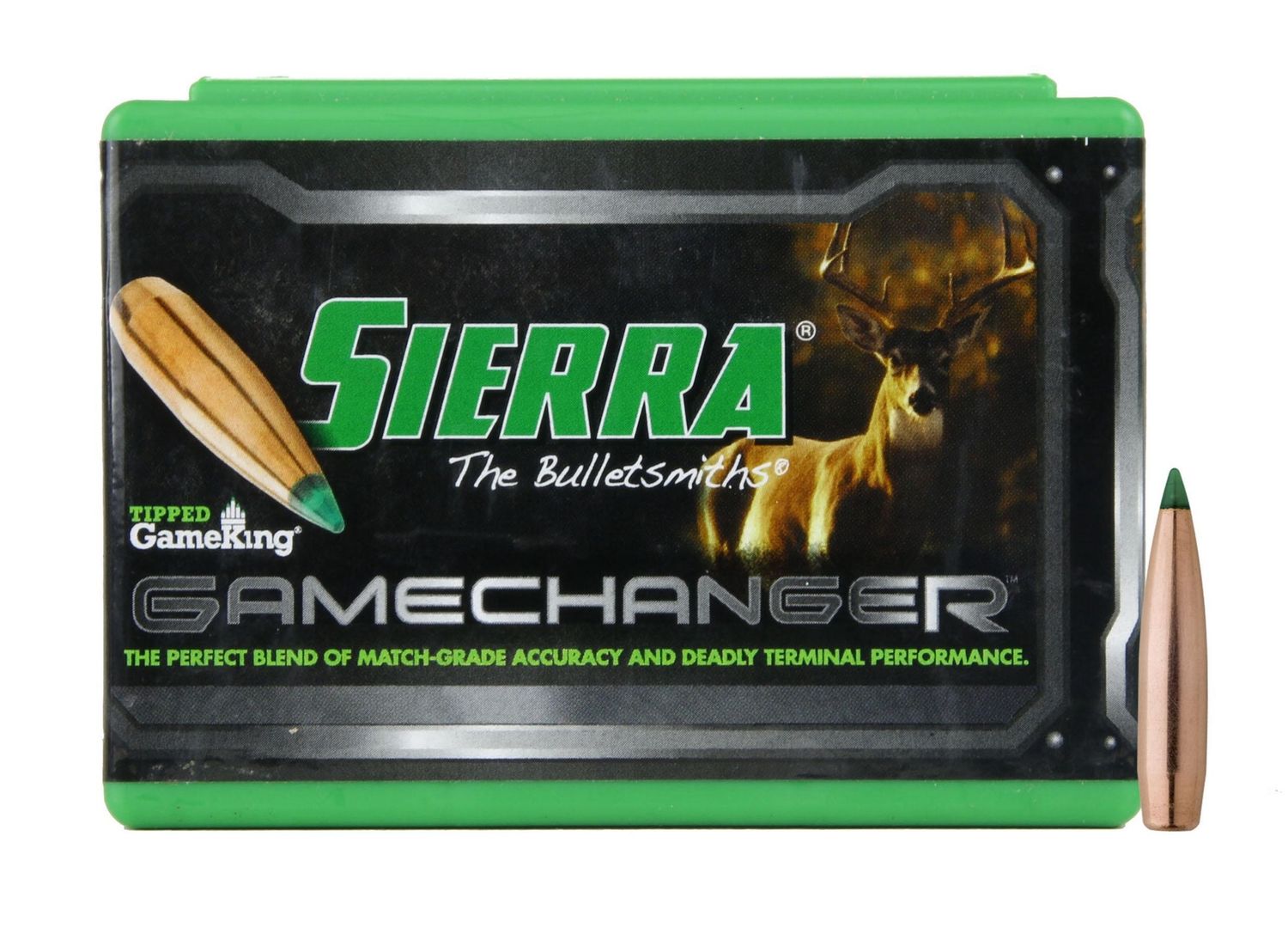 6MMCAL SIERRA 90GR TGK (100) - #4100