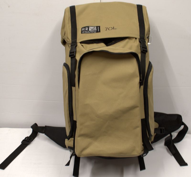 K-2 Hunter Pack 70L
