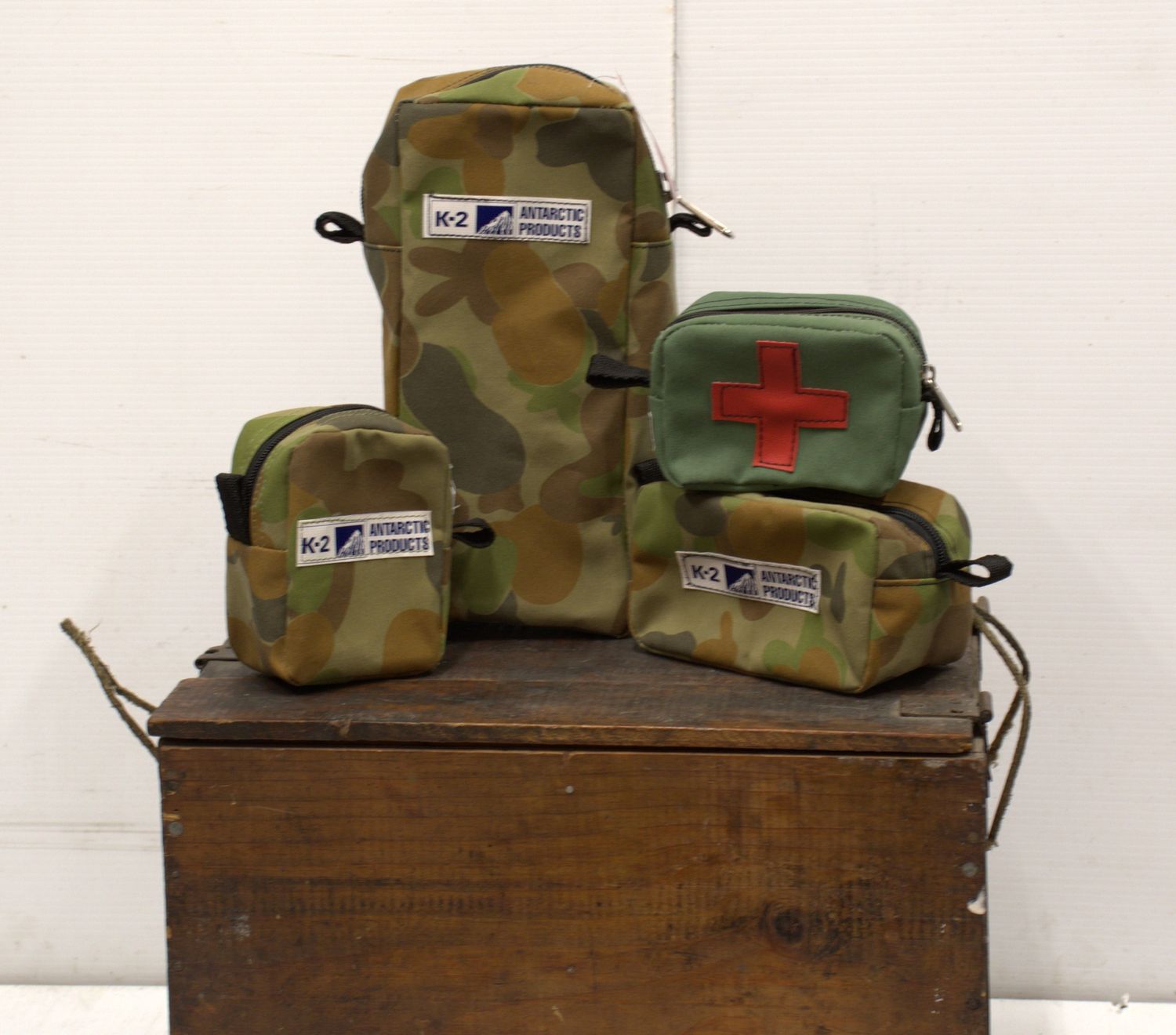 K-2 Medium Pouch