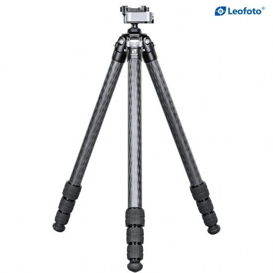 Leofoto Carbon Tripod - SA-324C+MA-30L