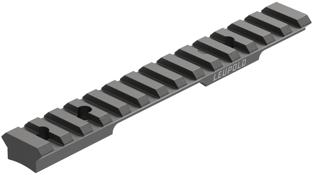 Leupold BackCountry Cross-Slot Base Ruger 10/22 20 MOA