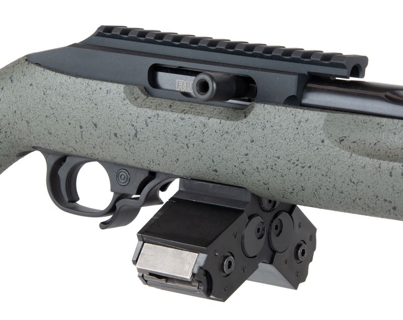 Ranger Mag Coupler 10/22 Tri