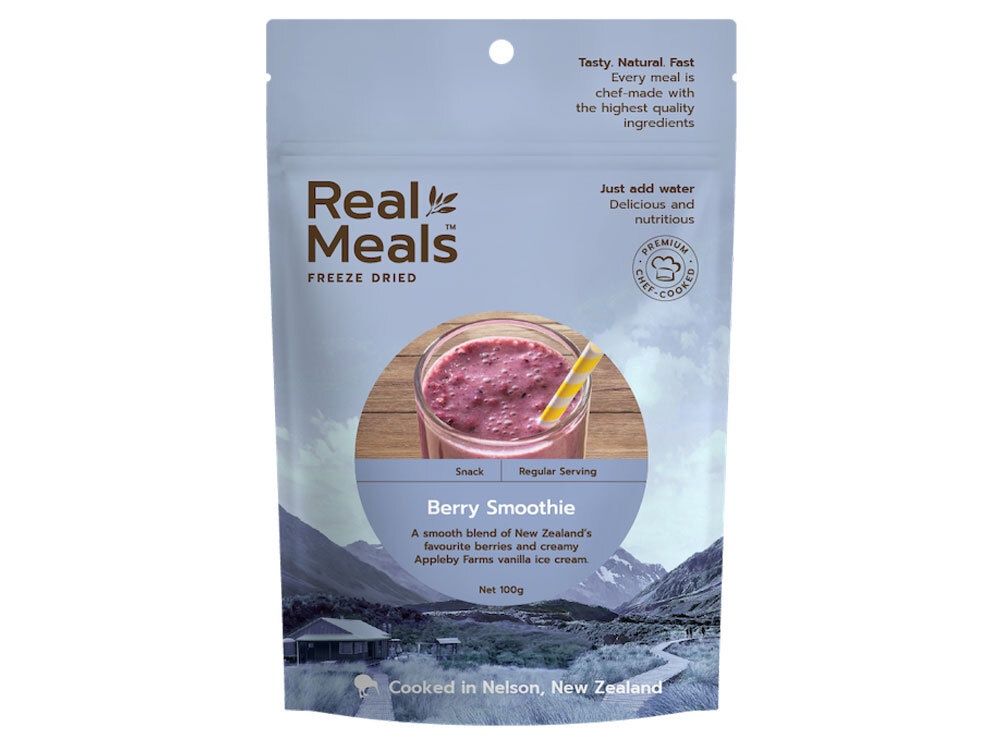 Real Meals Berry Smoothie