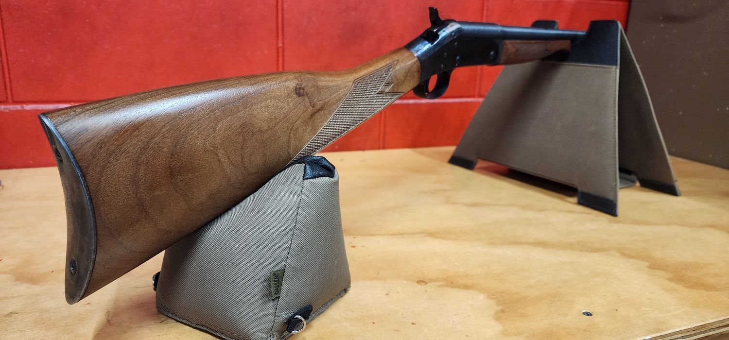 45 Colt Harrington &amp; Richardson 16&quot; - Secondhand