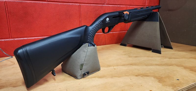 12ga Huglu Veyron IPSC 18″