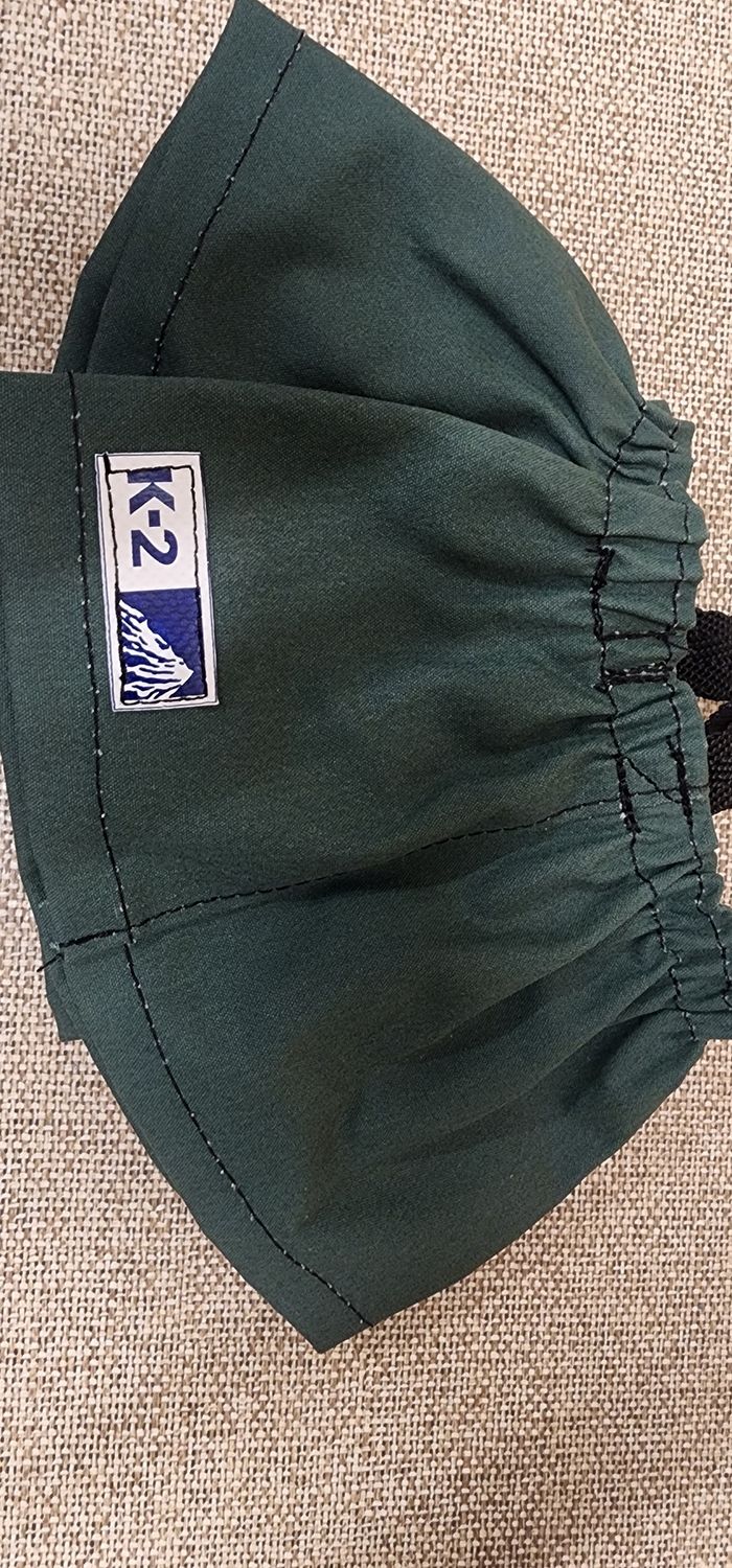 K-2 Ankle Boot Putties
