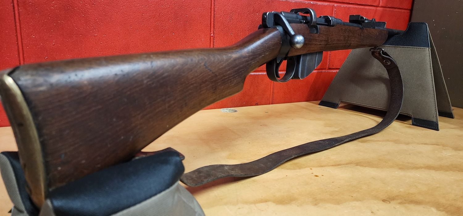 303 Lee Enfield Mark 11