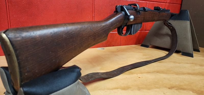 303 Lee Enfield Mark 11