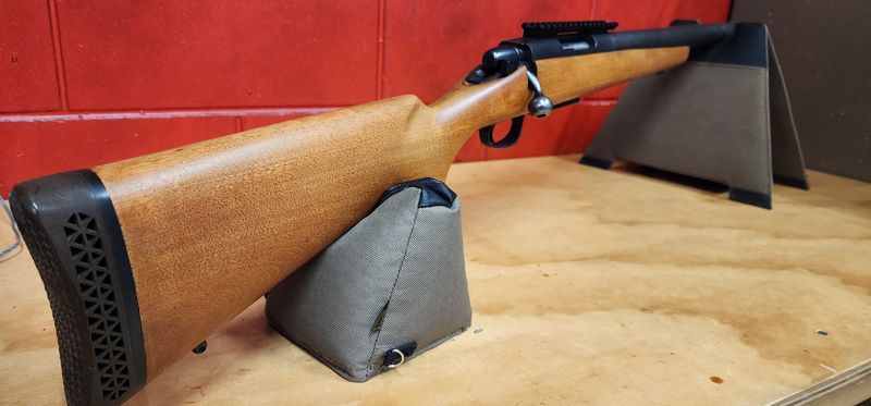 338 Whisper Remington Model 788