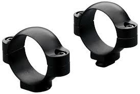 Leupold 1&quot; Low Matte