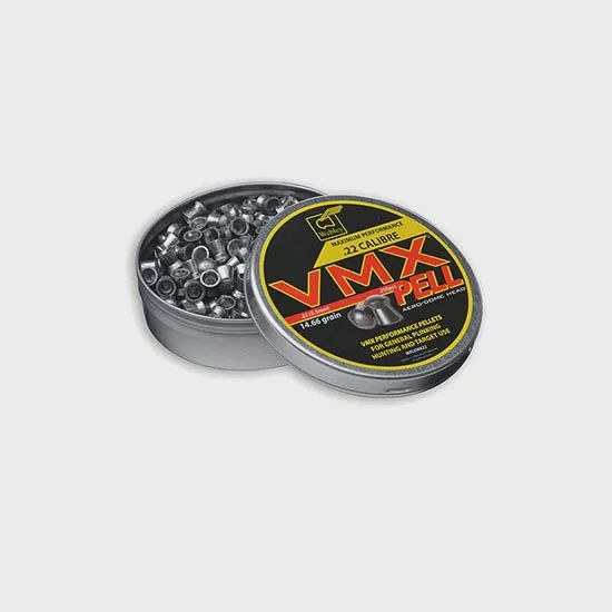 Webley VMX .22 Pellets (250pcs)