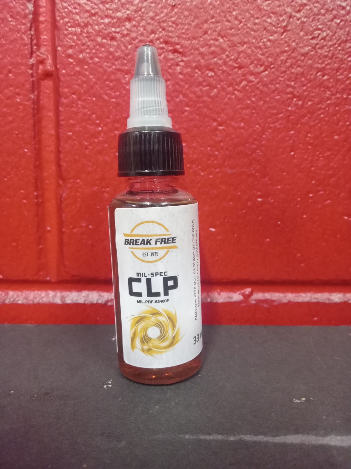 BreakFree CLP Oil 33ml