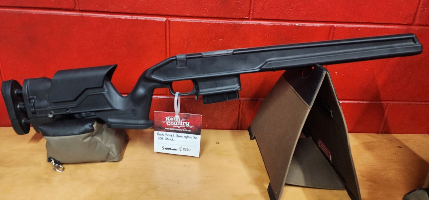 Arch Angel Remington 700 stock