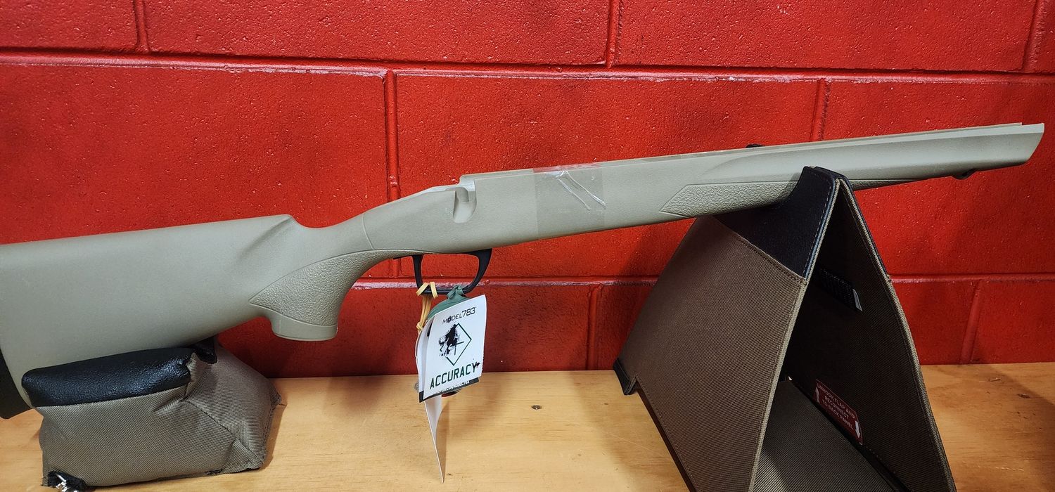 Remington 783 stock