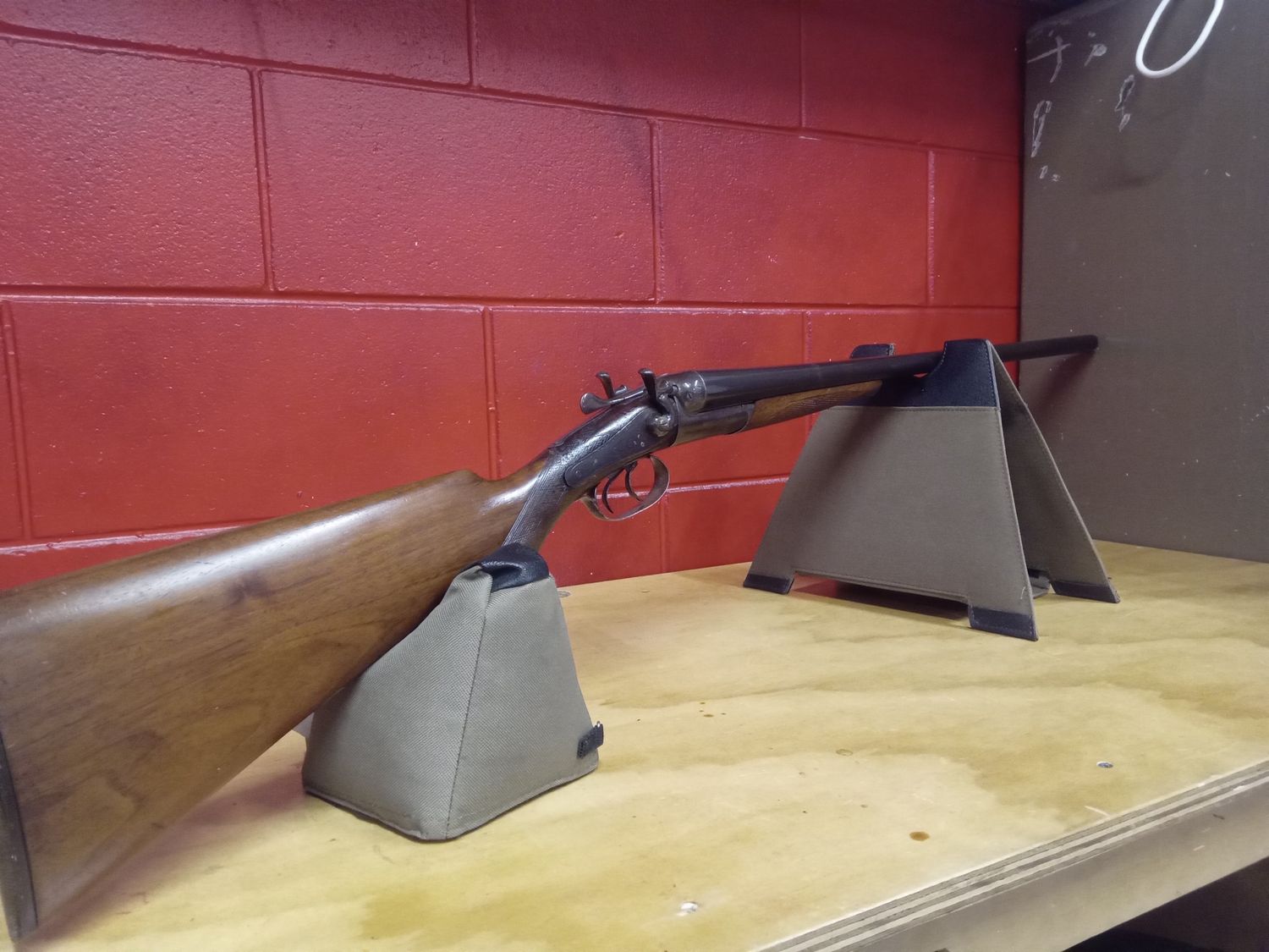 12ga Bentley and Playfair