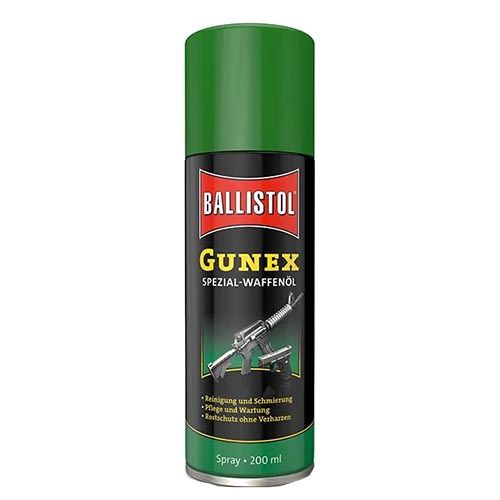 Ballistol Gunex Spec Aerosol 200ml