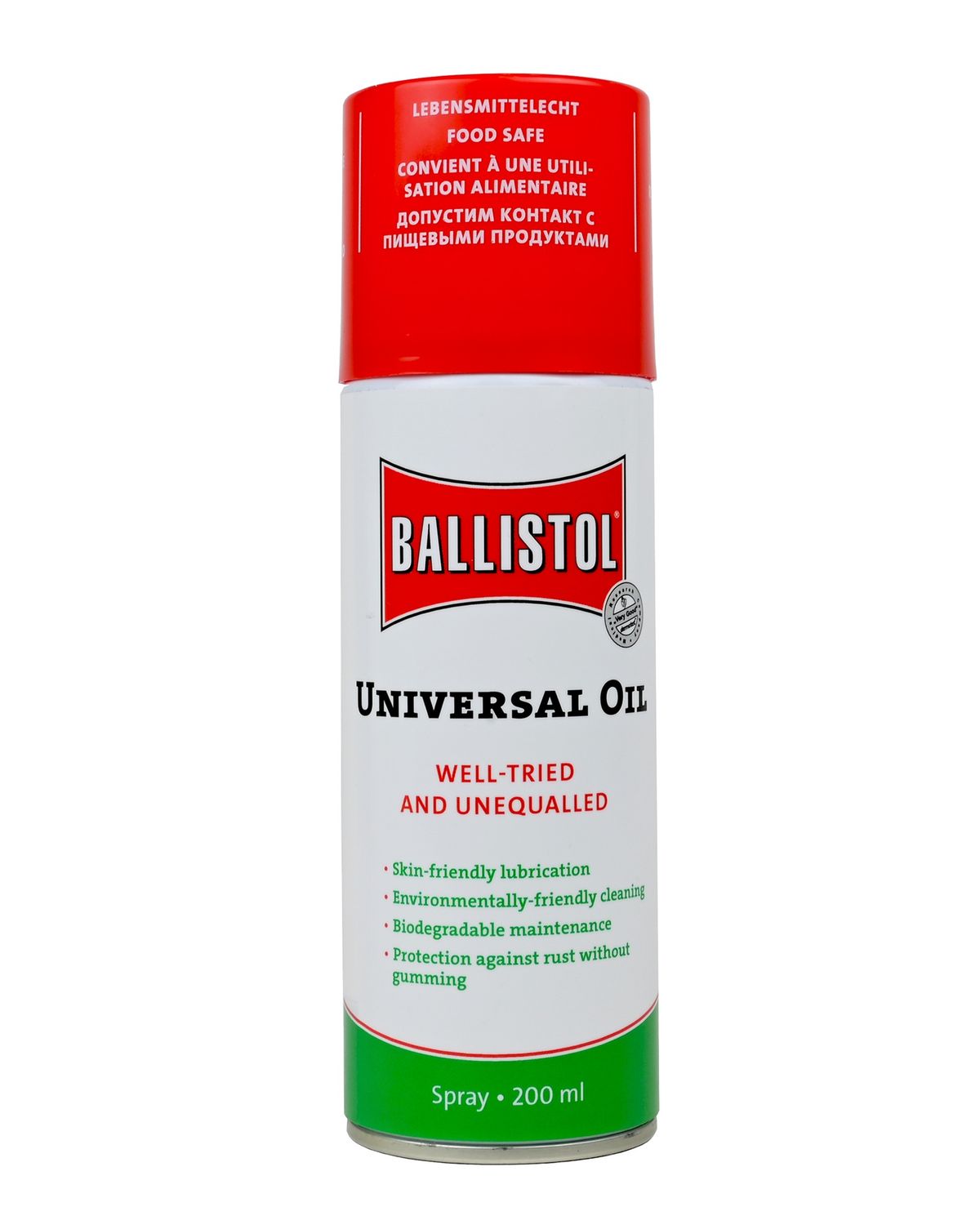 Ballistol Universal Oil Spray 200ml