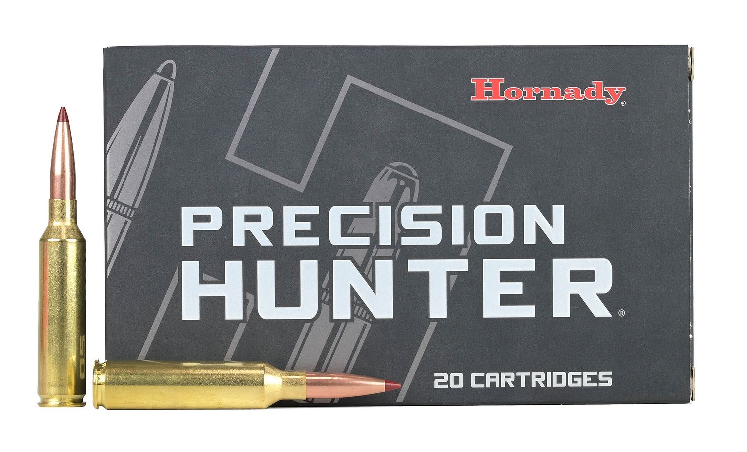7mm PRC Hornady Precision Hunter 175gr ELD-X