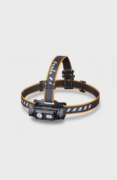 Fenix - Headlamp HM60 R(1300 lumens), black