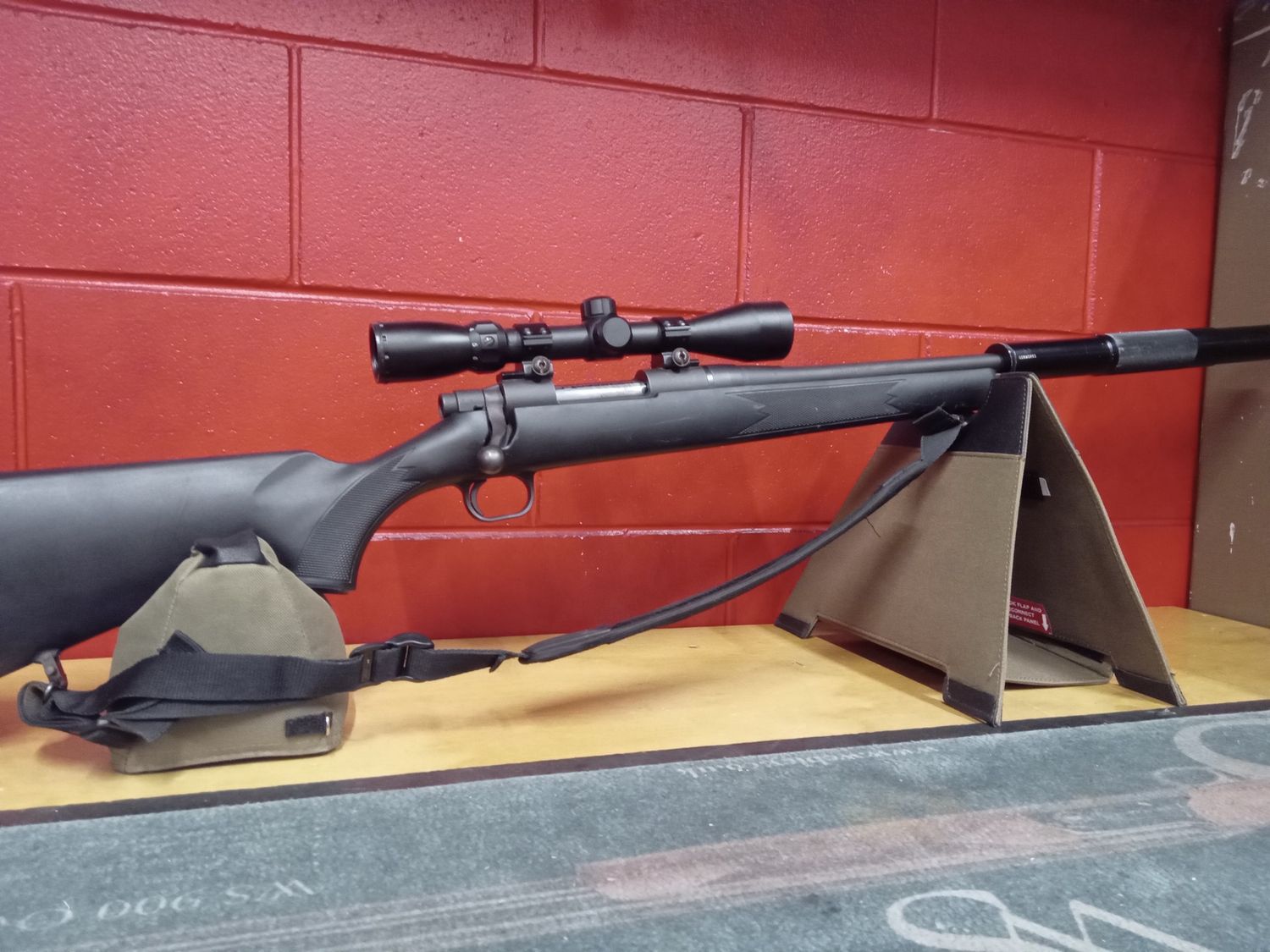 243 Mossberg 100 ATR