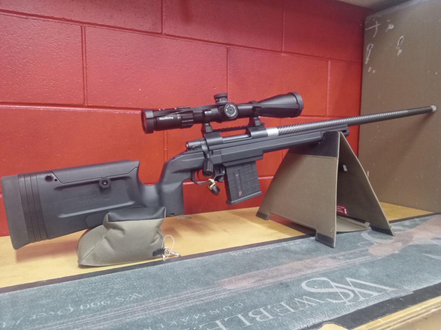 6.5 Creedmore Howa Model 1500