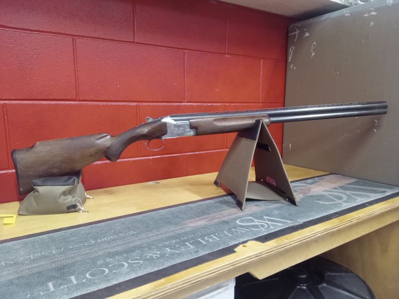 12ga Nikko EVB712
