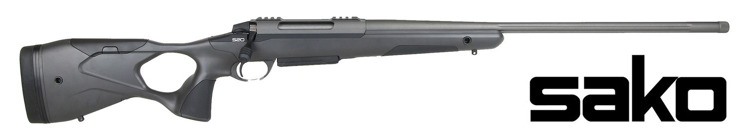 308 Sako Hunter Cerakote NS 24&#39;