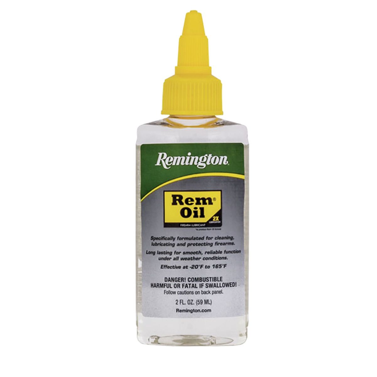 Remington- Rem Oil 2.oz Bottle