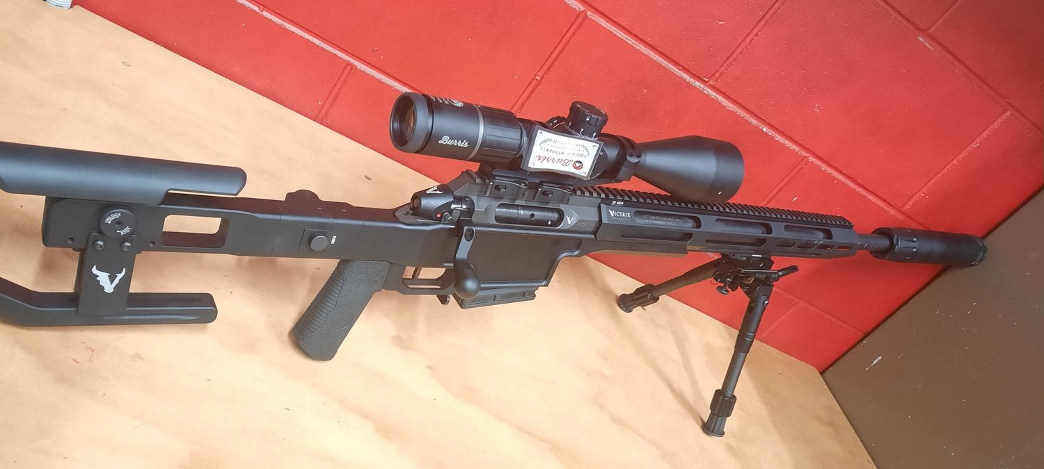 Vitrix X Series 6.5 creedmore