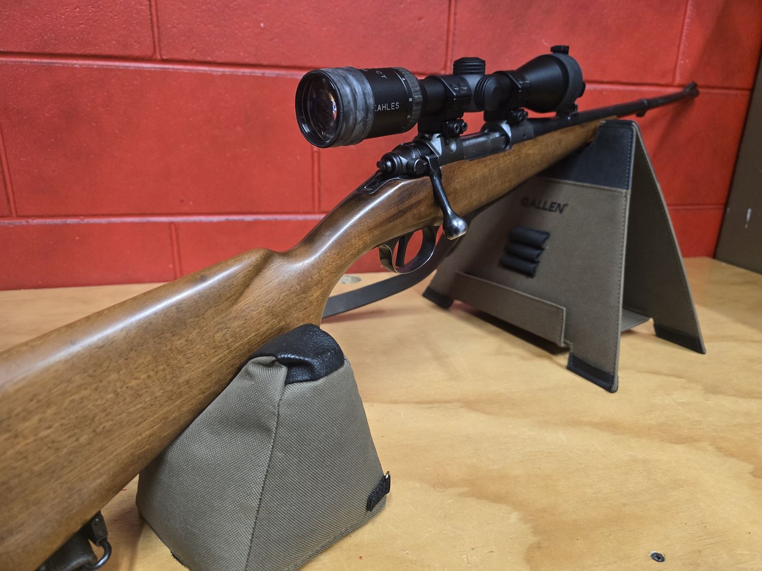243 Bruno ZKK - Kahles 3-9x42