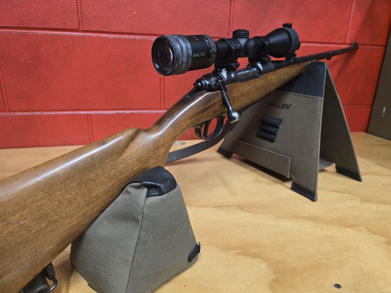 243 Bruno ZKK - Kahles 3-9x42