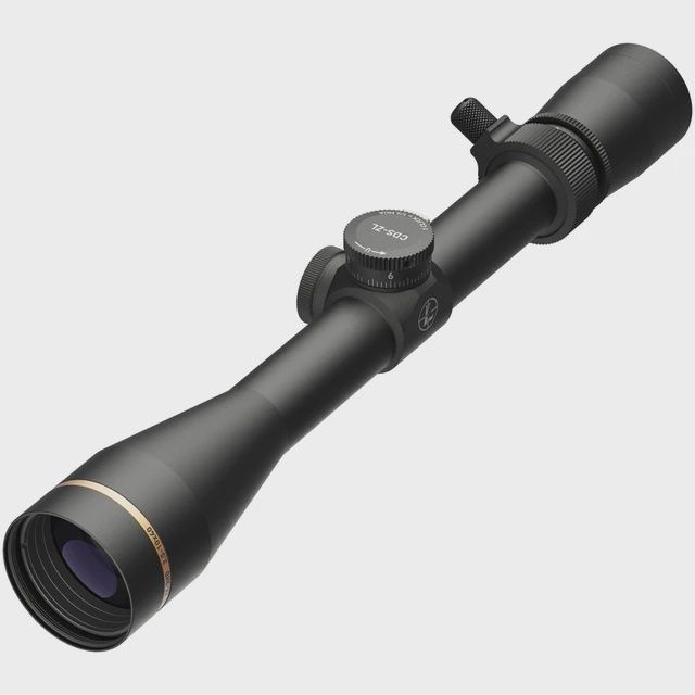 Leupold VX-3HD 3.5-10x40 CDS ZL Duplex
