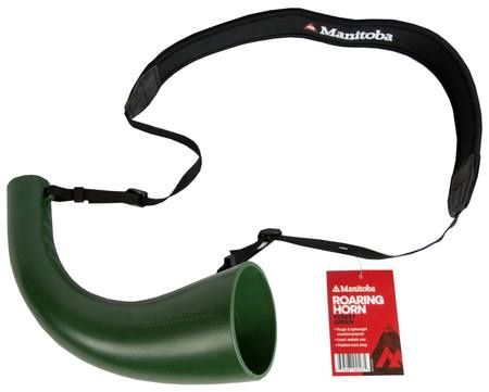 Manitoba Deer Roaring Horn