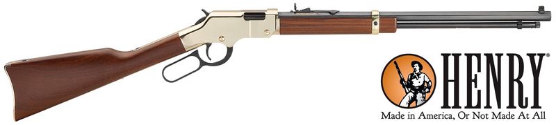 17 HMR Henry Golden Boy