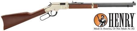 17HMR Henry Golden Boy Lever Action