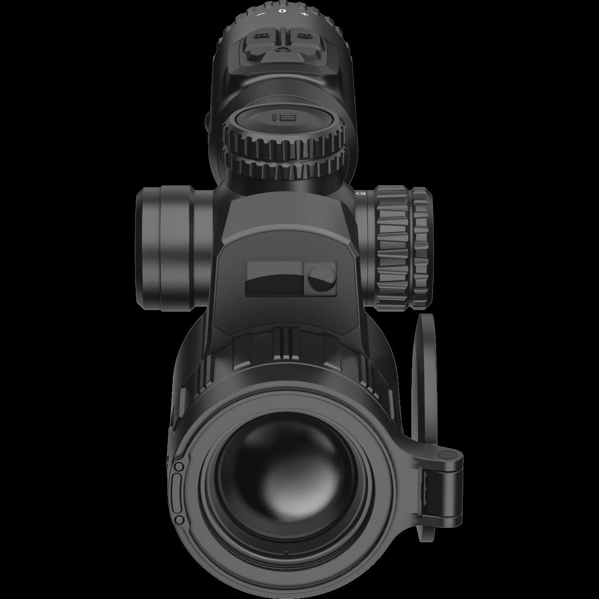 HIKMICRO STELLAR 3.0 SH35L 35mm 384x288 12mic &lt;15mK Thermal Scope with LRF