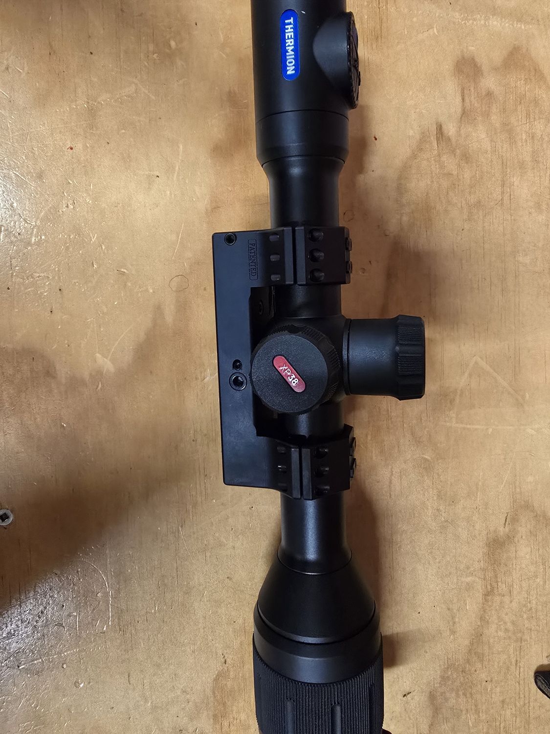 SECONDHAND Pulsar Thermion XP38