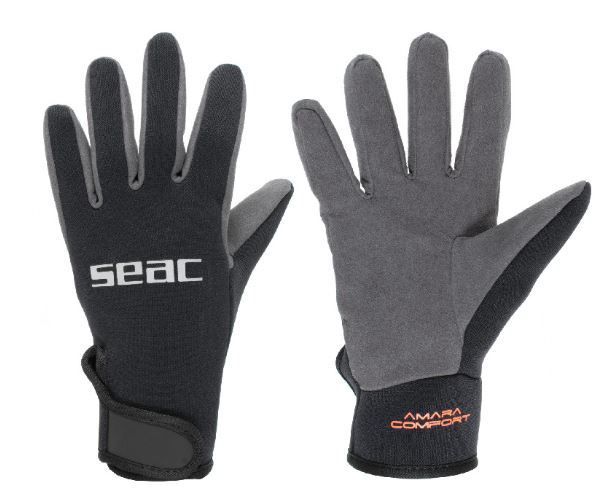Seac Amara Comfort Gloves 1.5mm MED