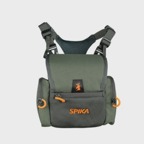 Spika Drover 2 Bino Pack Olive Summit &amp; Biarricamo