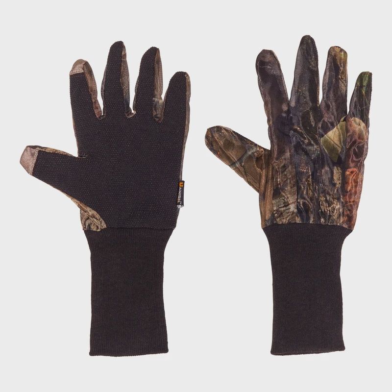 MO Mesh Gloves Camo S-M