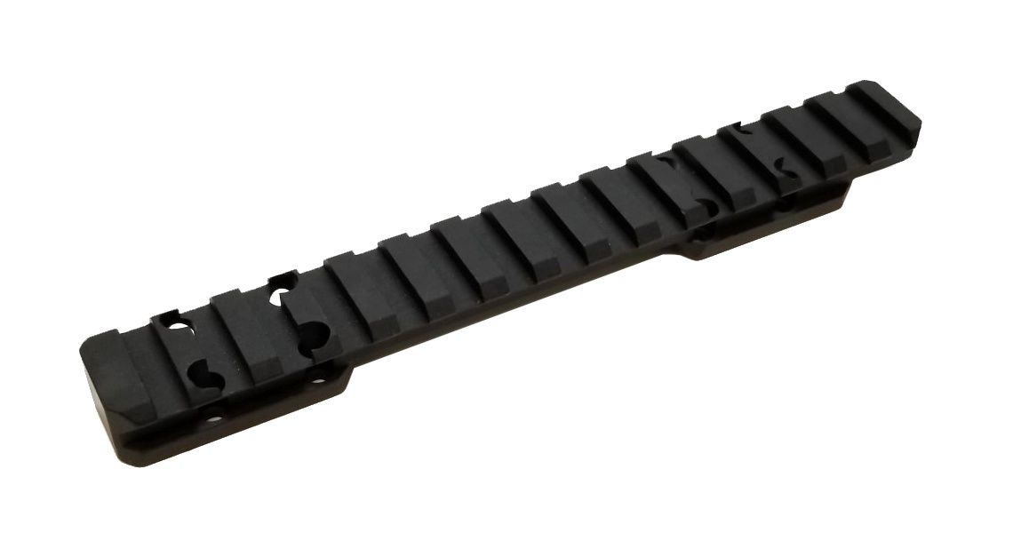 Talleys Browning X-Bolt Super Short Picatinny Rail - 0 MOA