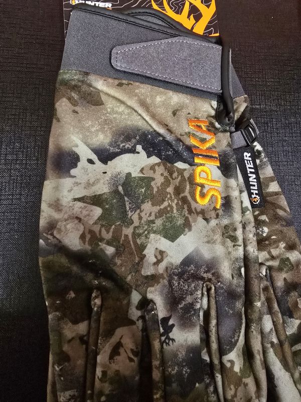 Spika Ranger Glove - Mens -Biarri Camo - Large &amp; XL
